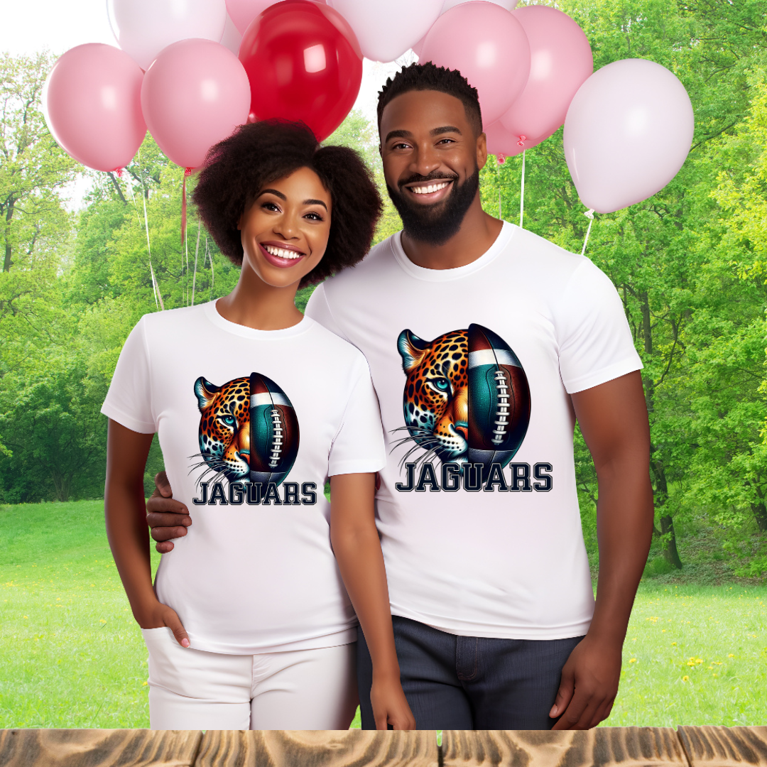 Jacksonville Jaguars T-Shirts
