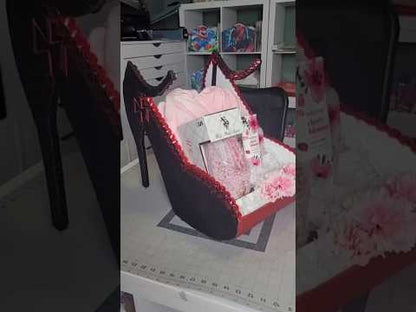 Red Bottom Heel Pattern